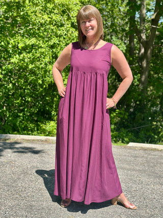 Melow Kim Maxi Dress