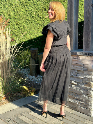 Naïf Ronan Tulle Skirt