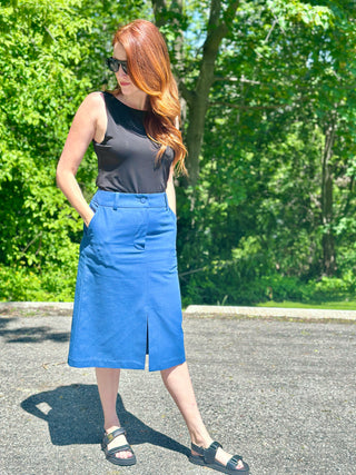 Bodybag By Jude Bogota Skirt
