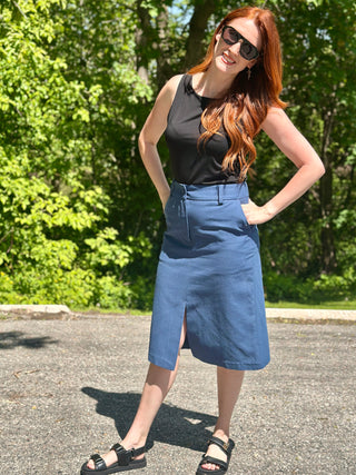 Bodybag By Jude Bogota Skirt