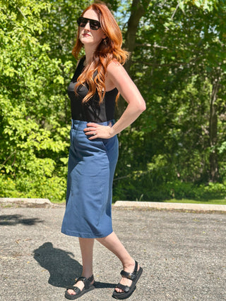 Bodybag By Jude Bogota Skirt