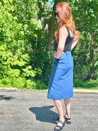 Bodybag By Jude Bogota Skirt