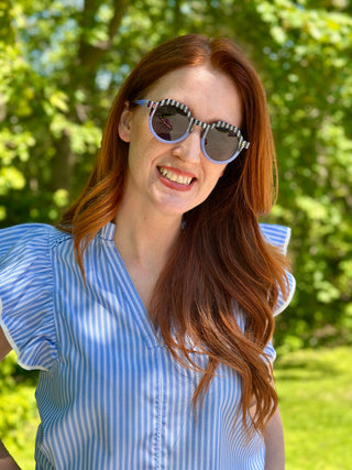 Melissa Nepton Claris Top