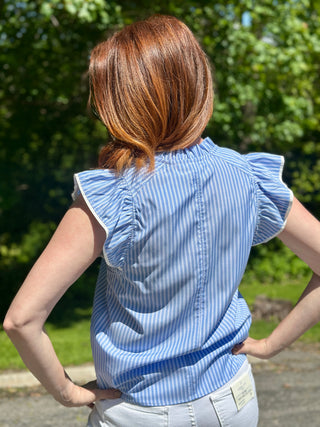 Melissa Nepton Claris Top