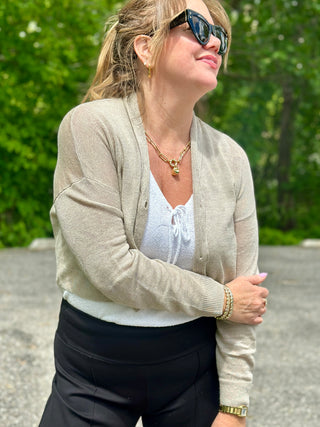 Naïf Kendra Cardigan
