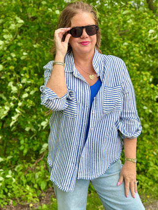 Melissa Nepton Garcia Shirt
