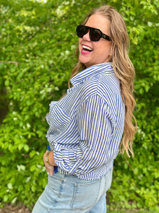Melissa Nepton Garcia Shirt