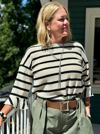 Marigold Dany Knit Top