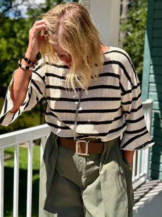 Marigold Dany Knit Top