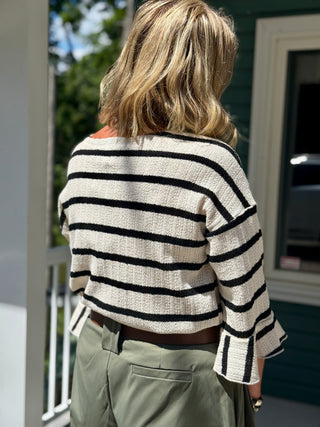 Marigold Dany Knit Top