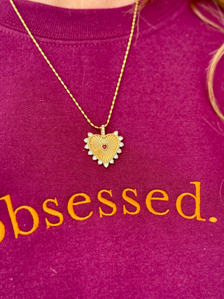 TD On Your Sleeve Sweatshirt