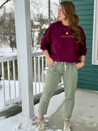 TD On Your Sleeve Sweatshirt