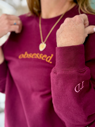 TD On Your Sleeve Sweatshirt