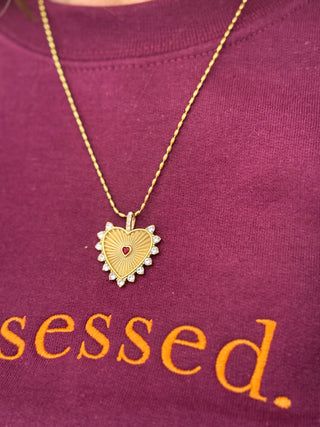 TD On Your Sleeve Sweatshirt