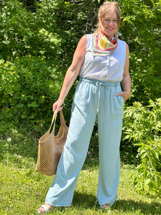 Melissa Nepton Azalea Trouser