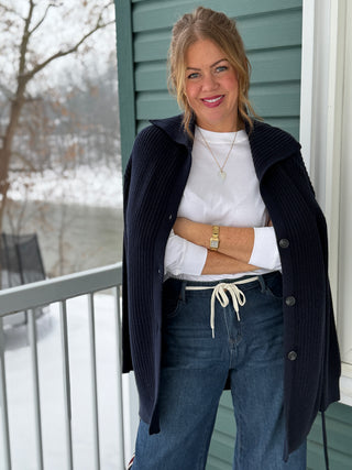 Gentle Fawn Christy Top in White