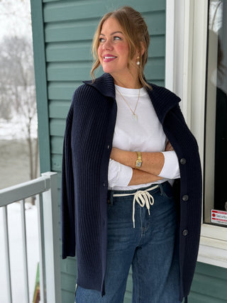 Gentle Fawn Erin Cotton Cardigan