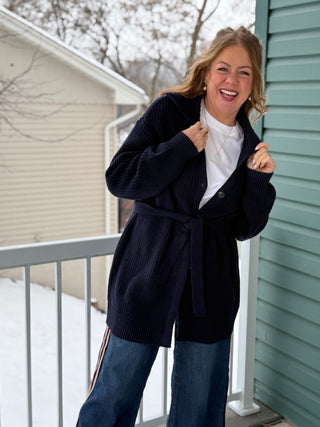 Gentle Fawn Erin Cotton Cardigan