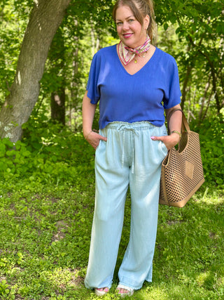 Melissa Nepton Azalea Trouser