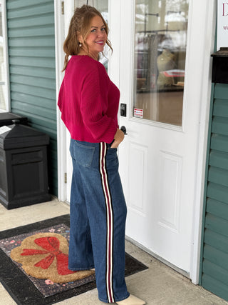 Weslynn Sara Berry Cardi