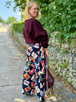 FRNCH Shosha Wide Neck Jacket