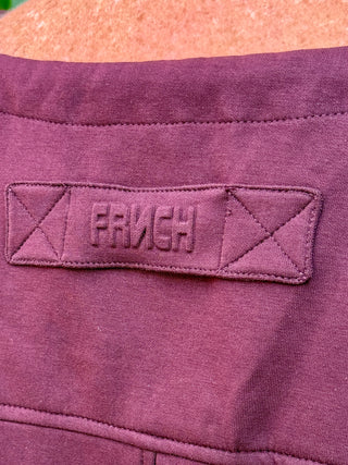FRNCH Shosha Wide Neck Jacket