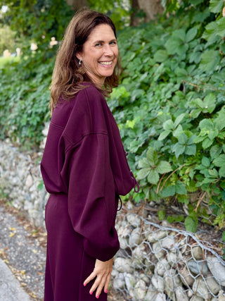 FRNCH Shosha Wide Neck Jacket