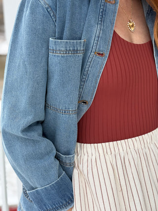 Gentle Fawn Flynn Barn Jacket