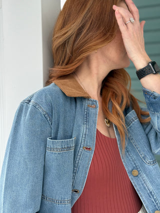 Gentle Fawn Flynn Barn Jacket