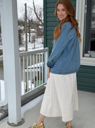 Gentle Fawn Flynn Barn Jacket