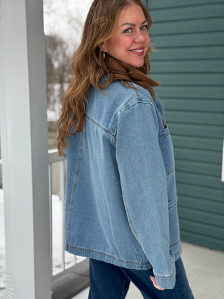 Gentle Fawn Flynn Barn Jacket