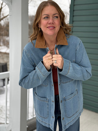 Gentle Fawn Flynn Barn Jacket