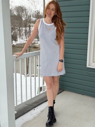 FIG Hampton Sleeveless Dress