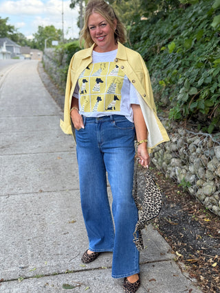 Yoga Denim Aurore Jean