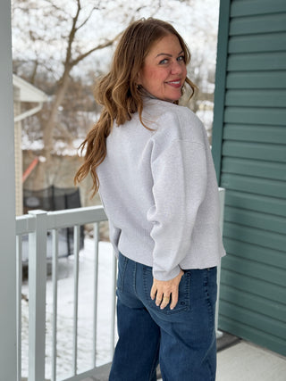 Gentle Fawn Rowan Zip Up Sweater