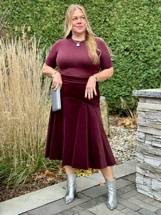 Jennifer Glasgow Fjord Skirt