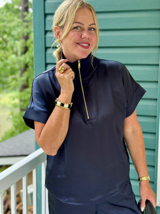 Melissa Nepton Hera Top