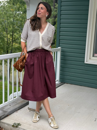 Bodybag by Jude Saville Skirt