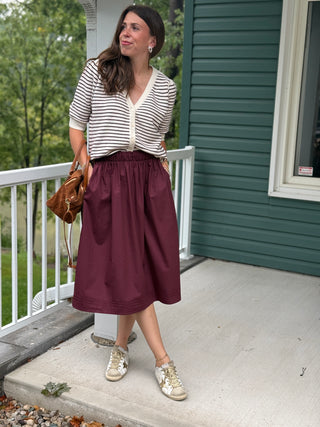 Gentle Fawn Hildi Cardi