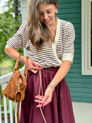 Bodybag by Jude Saville Skirt
