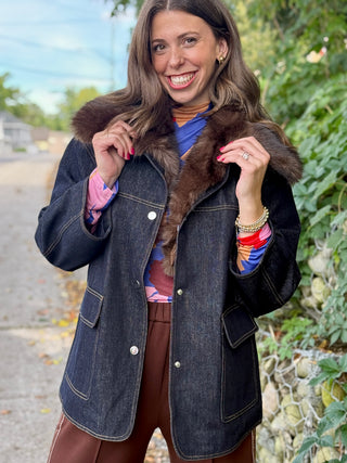 Astrid Grace Jacket