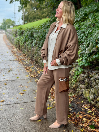 Paulo Tricot Embellished Pant