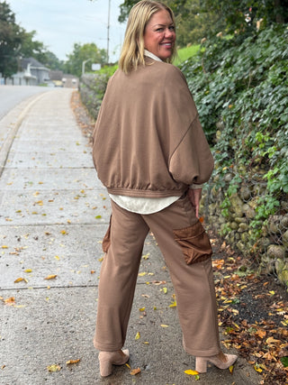 Paolo Tricot Embellished Jacket