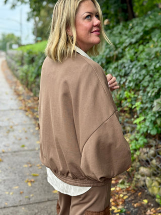 Paolo Tricot Embellished Jacket
