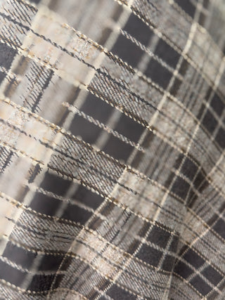 Astrid Ada Plaid Circle Skirt