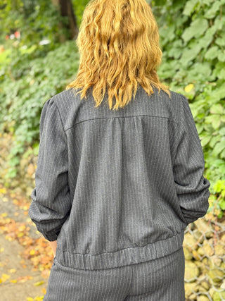 White Stuff Bonnie Bomber Jacket