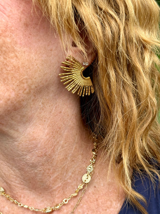 Pilgrim Misha Gold Necklace