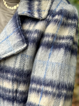Astrid Stevie Brushed Flannel Jacket