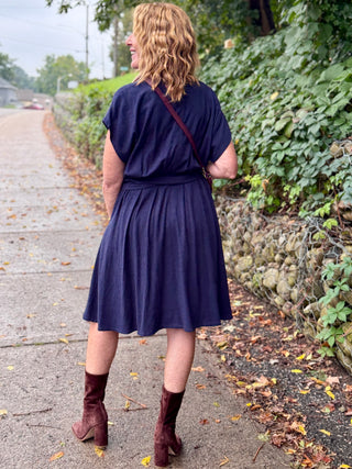 Melow Hanjana Dress