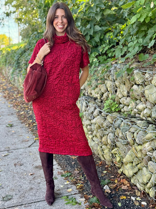 Marigold Deborah Dress